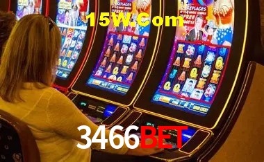 Slot Games 3466BET