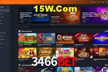 Weekend Specials 3466BET