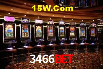Experiência VIP 3466BET