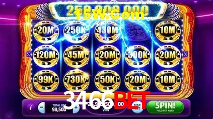 Exclusive Offers 3466BET