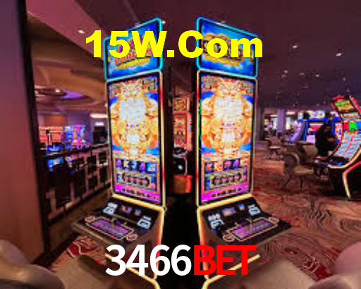 Sinta a adrenalina dos jogos de cassino com 3466BET